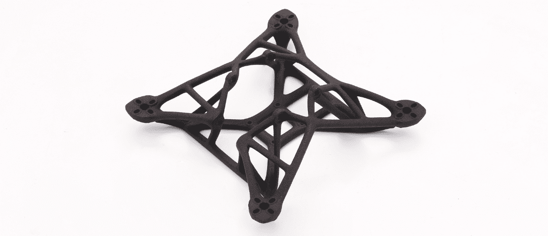 Multi Jet Fusion 3D-Druckbeispiel